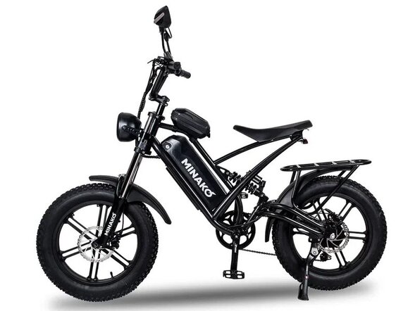 Электровелосипед Minako FOX-L 23Ah